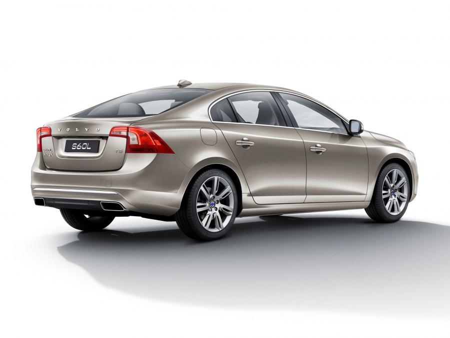  Volvo S60L 2013 года  (фото 6 из 12)
